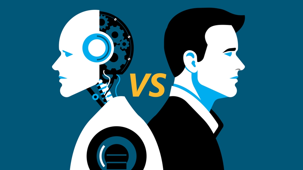 blog - humans vs robots